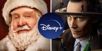 Todo lo que llega a Disney+ en noviembre.