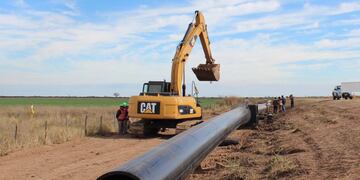 Acueducto Desvío Arijón - Rafaela