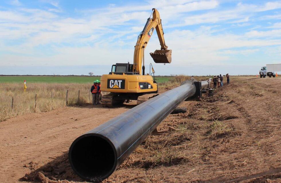 “Este es el último verano que vamos a pasar sin acueducto en Rafaela”