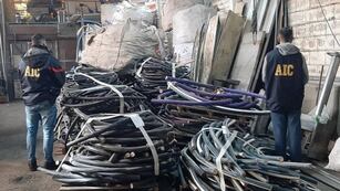 Las chatarrerías en la mira de la Justicia