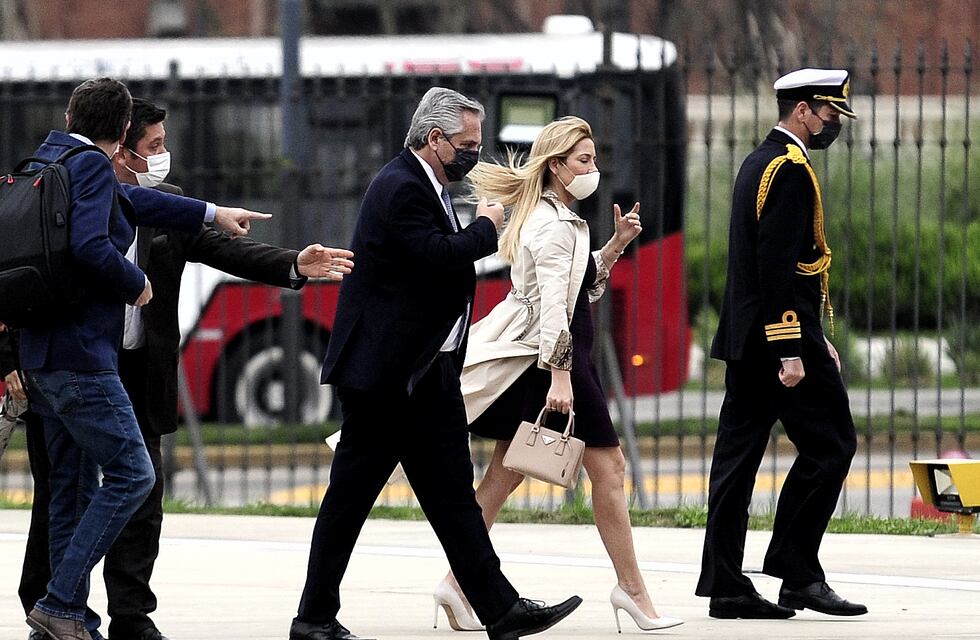 Fernández, tras las derrota en las PASO 2021: “Confío en que este camino que iniciamos en 2019 no se altere”