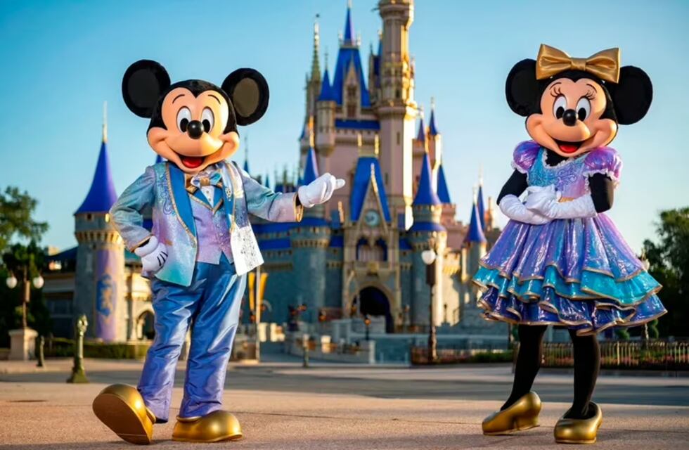 Video: cómo se verían Mickey Mouse y sus amigos según la Inteligencia Artificial