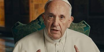 El papa Francisco sufrió un cuadro de bronquitis.
