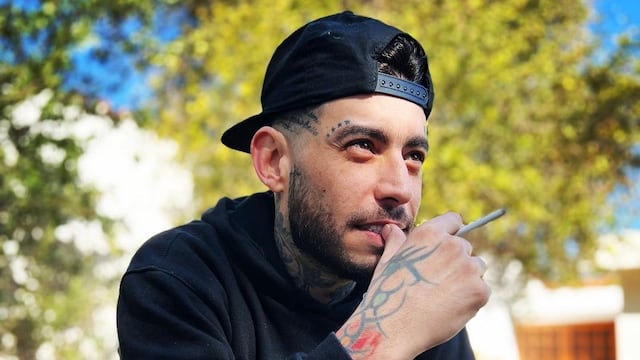 Ulises Bueno recordó a su hermano Rodrigo.