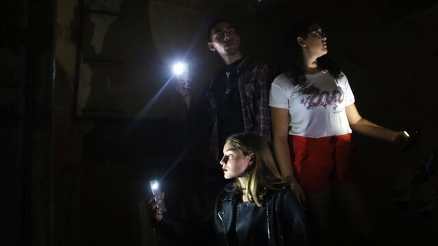 El juego, cuando el terror supera la ficción, la obra que sin querer hizo realidad la ficción, en Villa María.