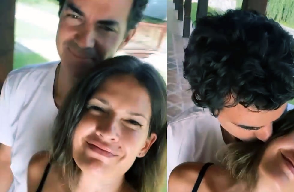 Isabel Macedo y Juan Manuel Urtubey disfrutan a pleno sus vacaciones en Salta