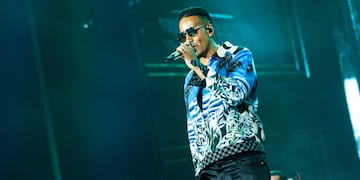 Aventura realizó sus dos funciones en Vélez, pero tuvo un inesperado final: qué le pasó a Romeo Santos.