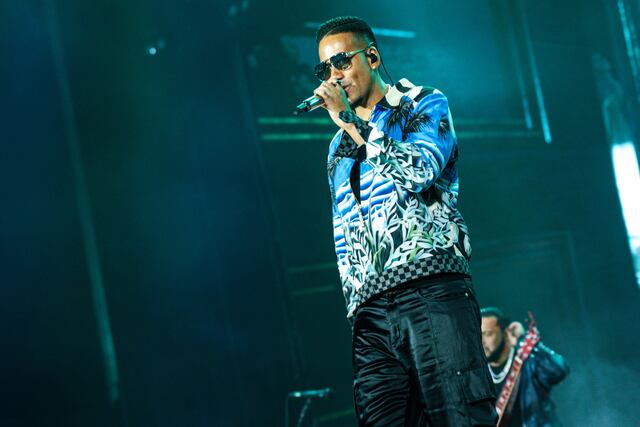 Aventura realizó sus dos funciones en Vélez, pero tuvo un inesperado final: qué le pasó a Romeo Santos.