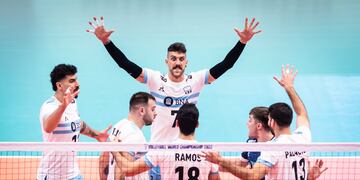 Argentina logró un triunfazo ante Serbia en el Mundial (Fiba)