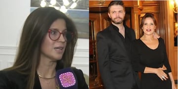 Elba, la abogada de Diotto, se refirió a la denuncia de Callejón