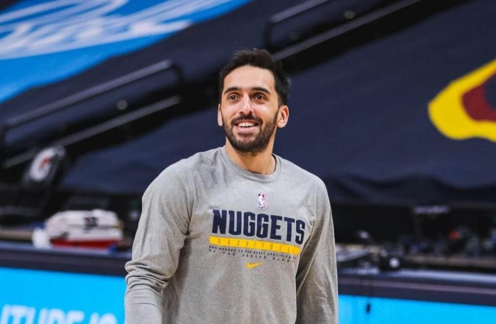 NBA: noche con altibajos para Facu Campazzo