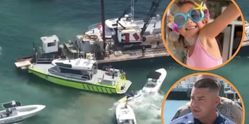 Declaracione de la Guardia Costera tras la tragedia de Miami
