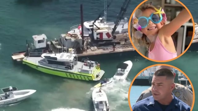 Declaracione de la Guardia Costera tras la tragedia de Miami