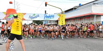 La competencia se realizará el sábado 13 de enero.