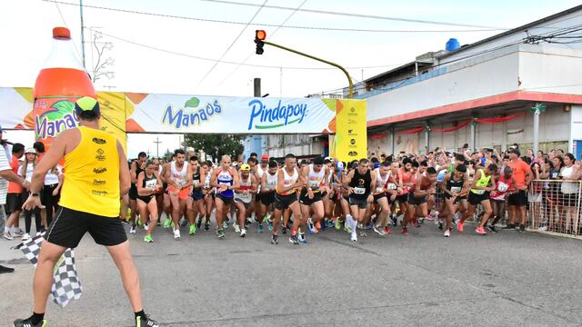 La competencia se realizará el sábado 13 de enero.
