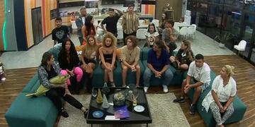 Gala de nominación en Gran Hermano 2025: quiénes quedaron en placa parcial este miércoles.