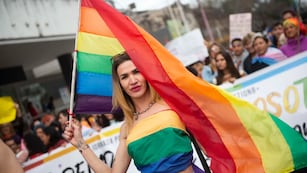 Marcha del Orgullo