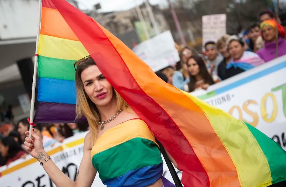 Masiva Marcha del Orgullo a días de las elecciones: “Enfrentemos a los antiderechos”