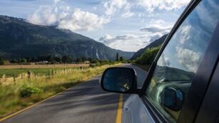 Viajes - ruta - auto