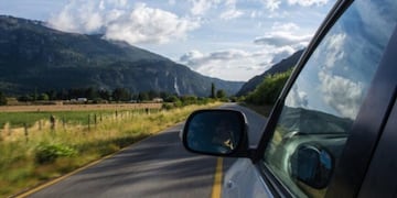 Viajes - ruta - auto