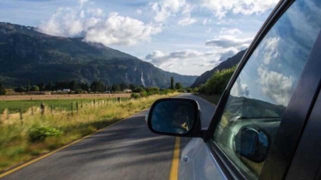 Viajes - ruta - auto