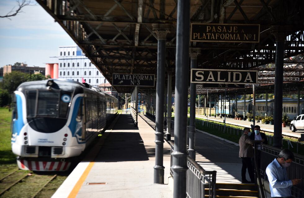 Aumentan los pasajes de tren: cuánto saldrá el viaje Córdoba - Buenos Aires