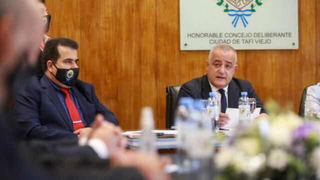 Anunciaron la creación de un hospital y un centro universitario en Tafí Viejo