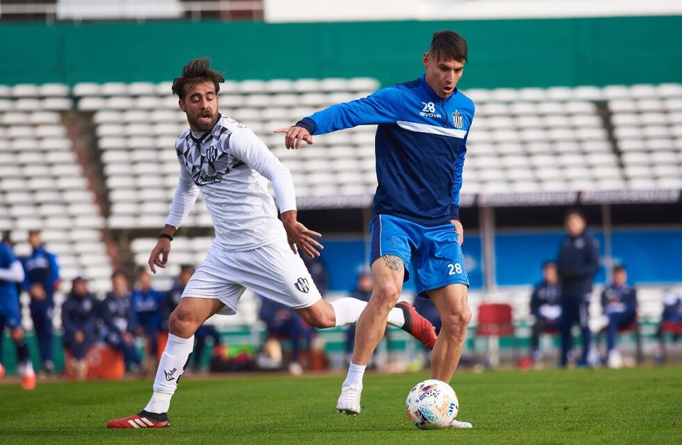 Talleres venció a Central Córdoba en su primer amistoso de cara al torneo
