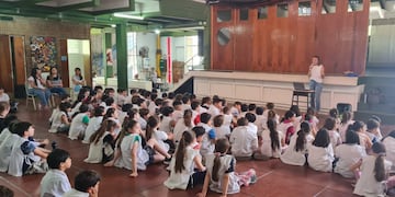 Tres Arroyos: Programa de educación y concientización ambiental