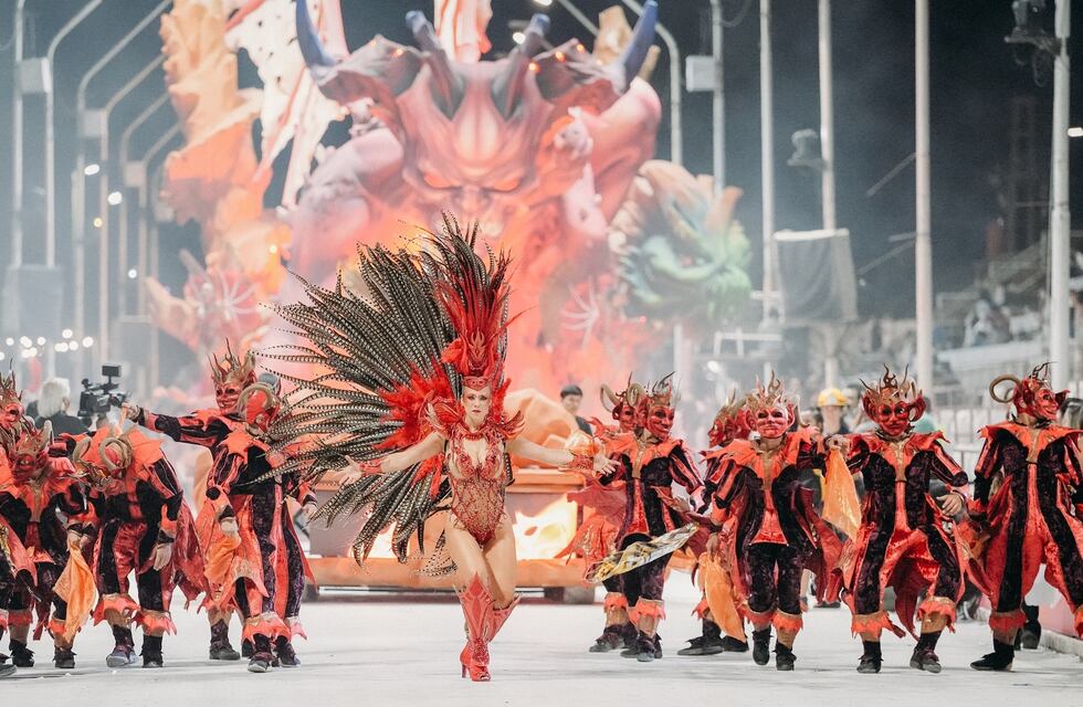 Gualeguaychú recibió casi 400 inscriptos para la Diplomatura en Carnaval