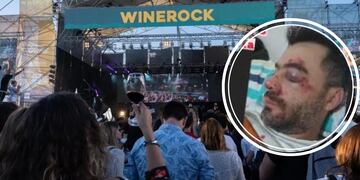 Un joven fue atacado en un evento "sin motivos" y buscan a los agresores.