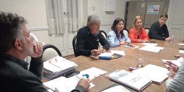 Comisión de Obras Públicas y Seguridad de Tres Arroyos