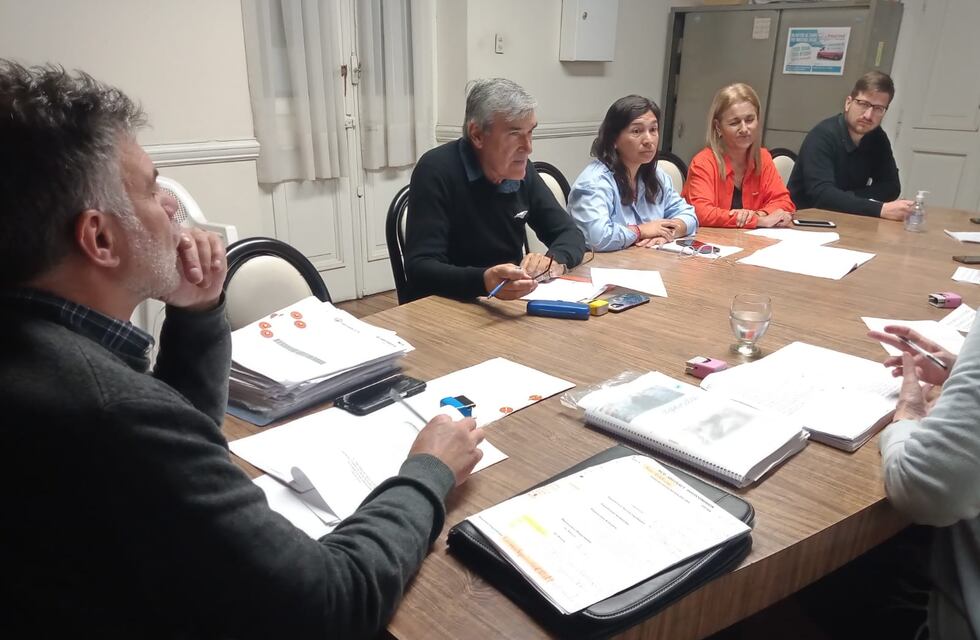 Comisión de Obras Públicas y Seguridad de Tres Arroyos: El 30 habrá una reunión ampliada del Consejo de Seguridad Vial