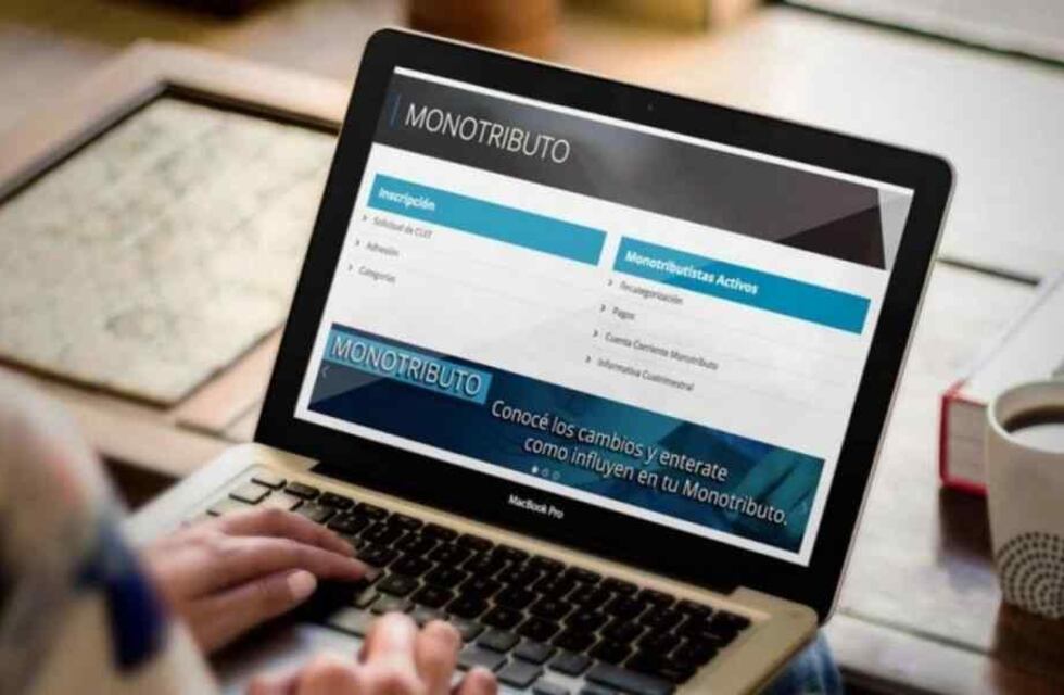 Monotributo: la AFIP prorrogó hasta agosto el vencimiento del pago de junio