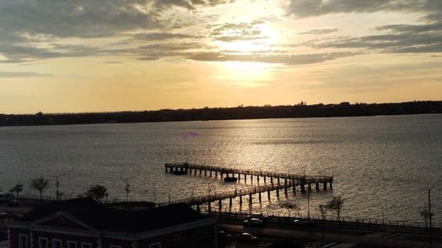 Jueves con tiempo variable en Misiones: chaparrones y tormentas hacia la tarde-noche.