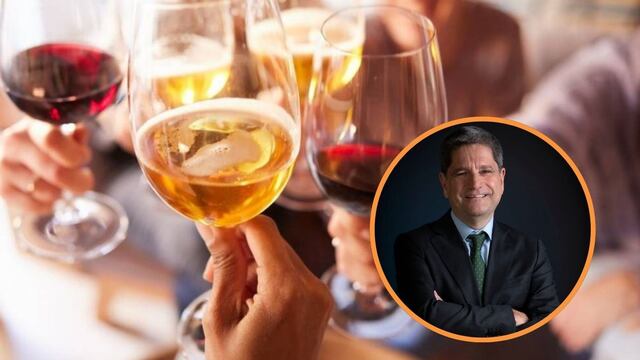 Tartaglione aconseja dejar de tomar alcohol un mes y ver qué pasa