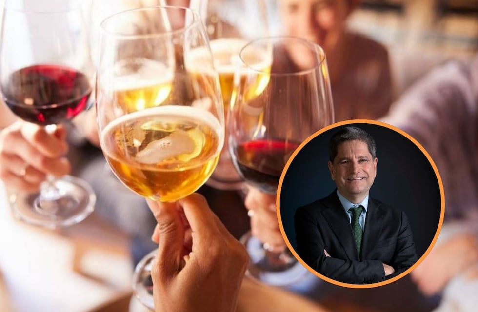 Jorge Tartaglione, médico: “Dejar de tomar alcohol un mes revierte los problemas que este le genera al hígado”