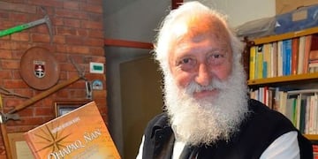 Falleció Antonio Beorchia Nigris, a los 87 años en San Juan. Explorador, periodista, escritor y amante del medio ambiente, dedicó su vida a investigas y dejar un mensaje a la humanidad.