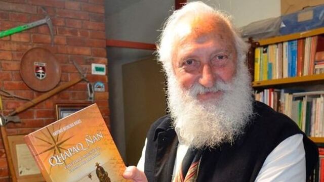 Falleció Antonio Beorchia Nigris, a los 87 años en San Juan. Explorador, periodista, escritor y amante del medio ambiente, dedicó su vida a investigas y dejar un mensaje a la humanidad.