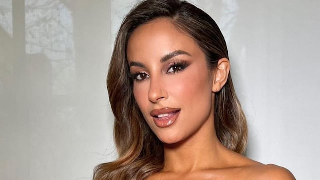 Lourdes Sánchez sorprendió a todos en ropa interior: ¿Cuál eligen?