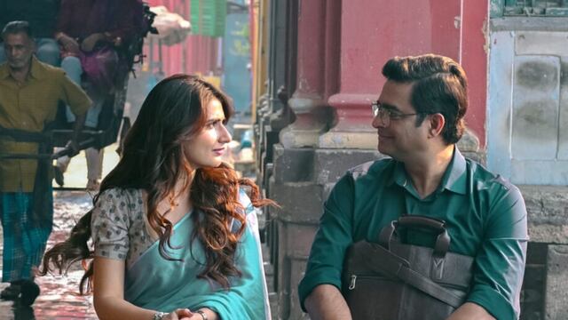 La película india "Alguien así".