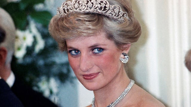 Diana de Gales. (Foto:AP)