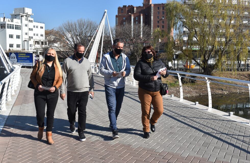 Víctor Curvino: “Vamos a defender, asesorar y capacitar en Defensa del Consumidor”