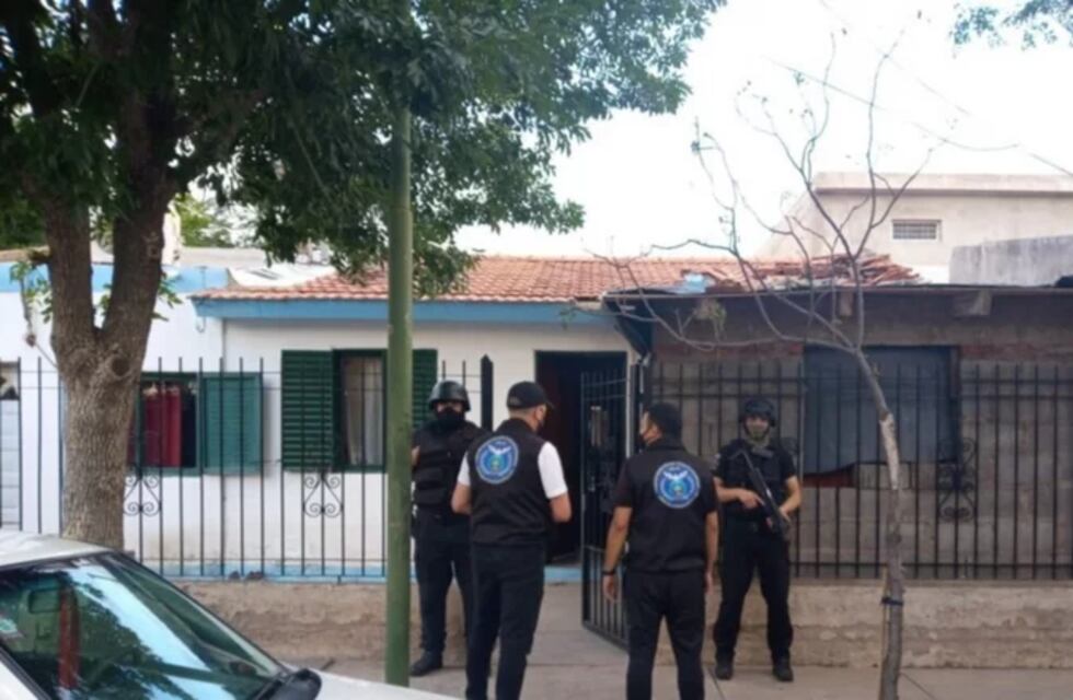 Exitoso golpe al narcotráfico en San Luis