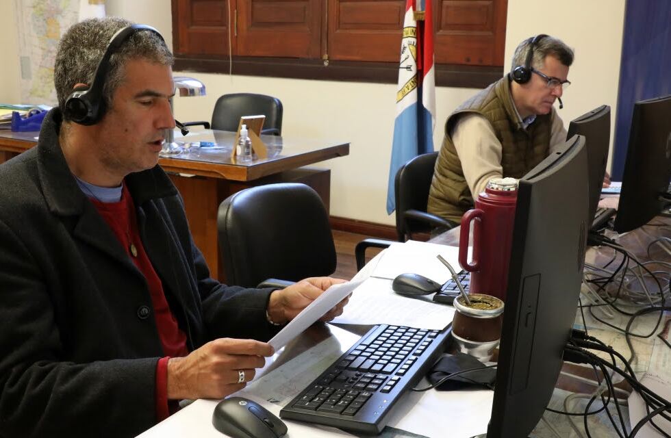 Obras menores: más de 168 millones para 38 localidades, una de ellas es Pujato