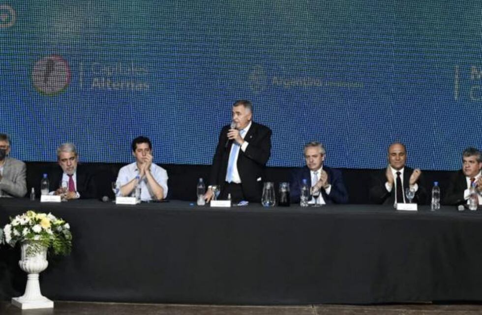 Uno por uno los proyectos en los que Nación invertirá $33 mil millones en Tucumán