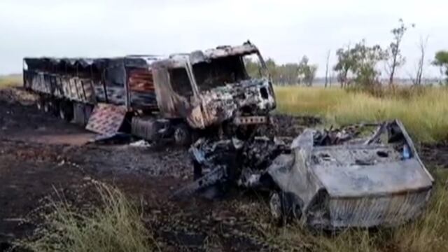 Accidente fatal en Ruta 51: murieron tres personas