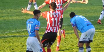 Instituto ganó en Alta Córdoba y triunfazo de Belgrano ante Quilmes, para reposicionarse (Foto: Javier Ferreyra).