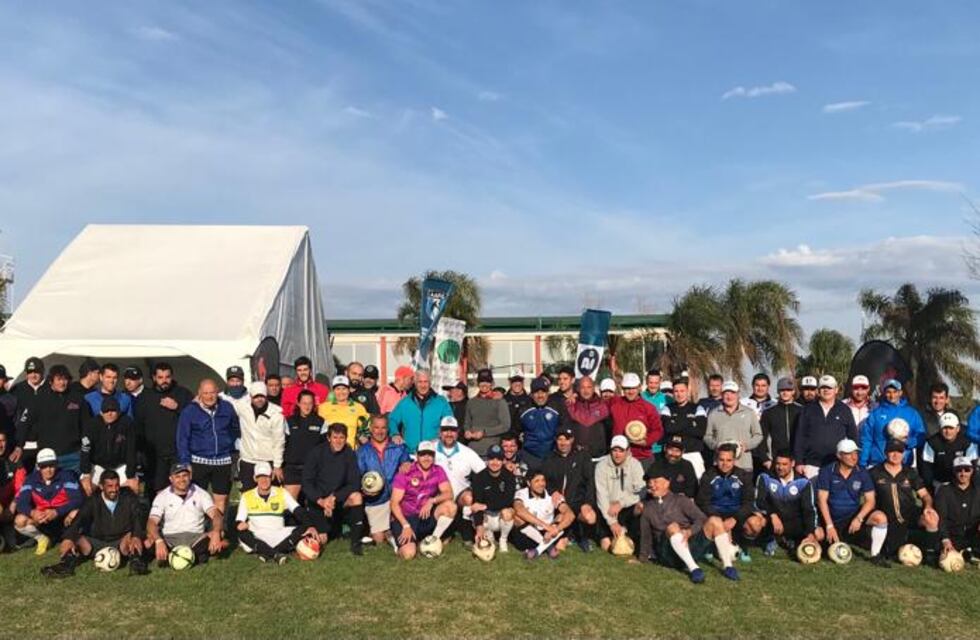 FootGolf: se disputó el FIFG 500 en Libertador San Martín