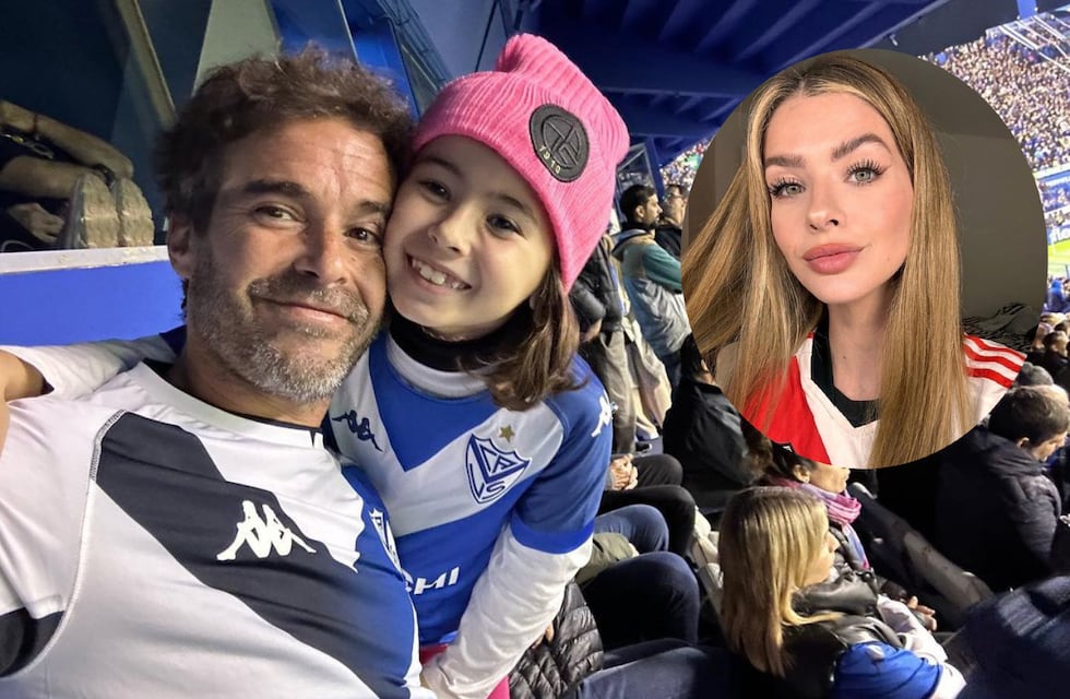 Nicolás Cabré reveló quién pone los límites en la crianza con la China Suárez de su hija Rufina
